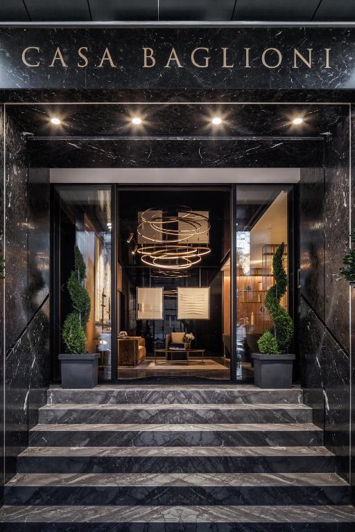 Casa Baglioni Milan - The Leading Hotels of the World - Resim 21