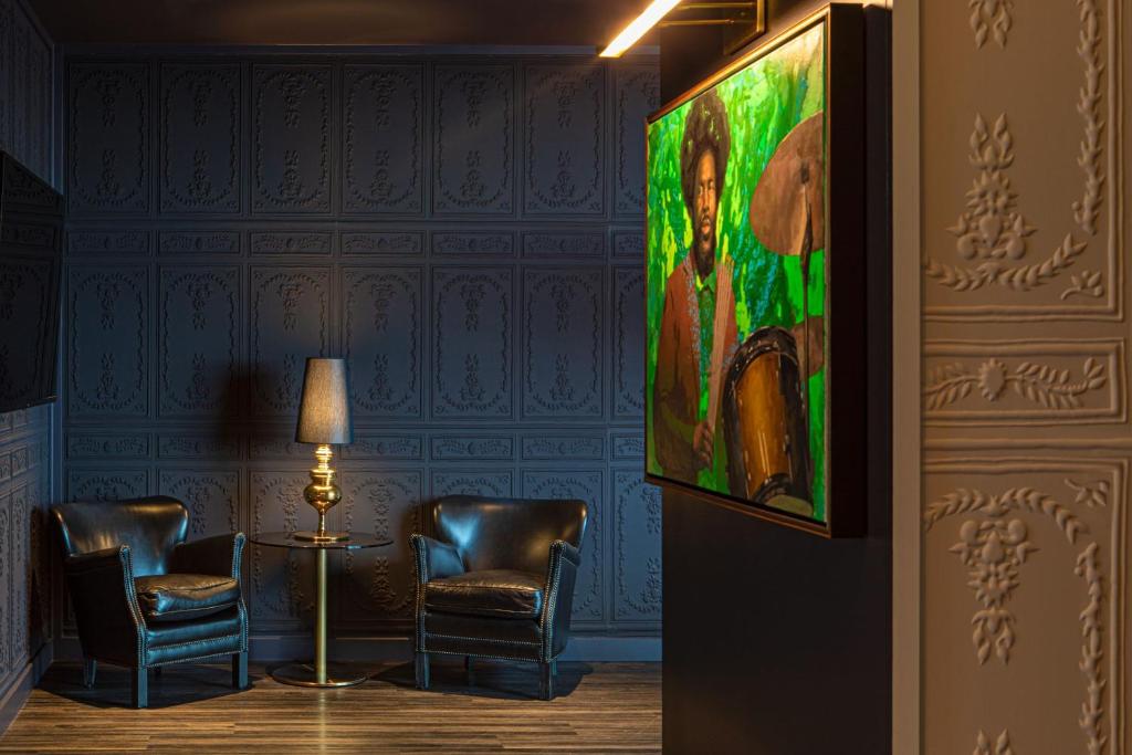 W Philadelphia - Mega, Suite, 1 King, City View