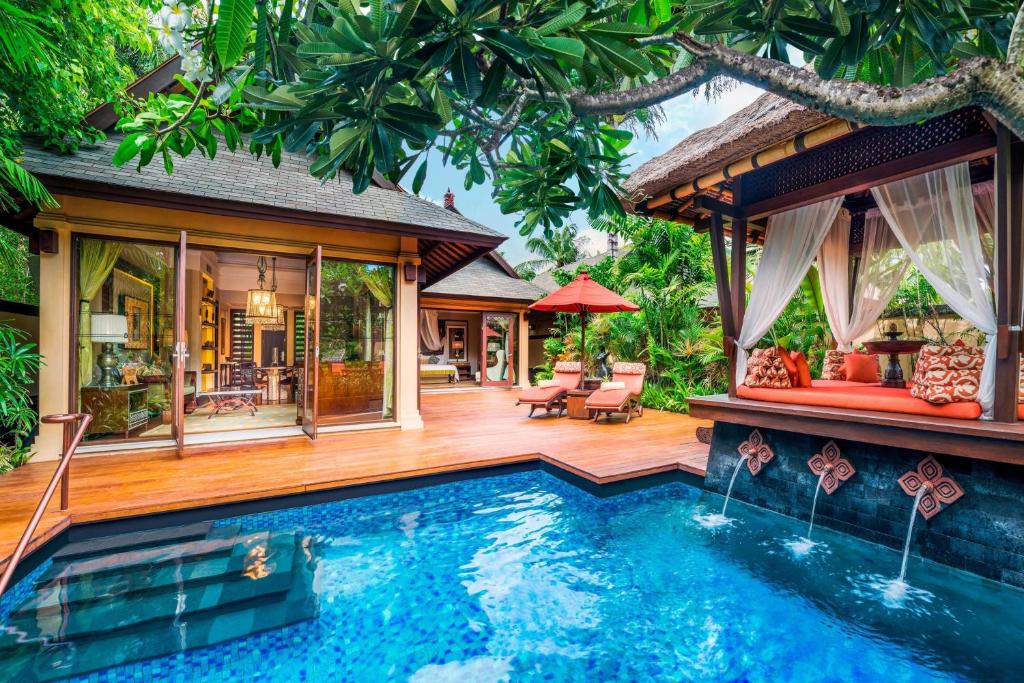 The St. Regis Bali Resort, Nusa Dua – Tarifs 2024