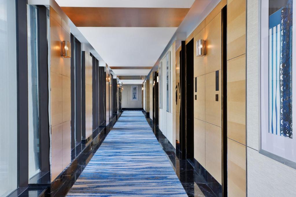 Fotografie z fotogalerie ubytování Marriott Resort Palm Jumeirah, Dubai v Dubaji