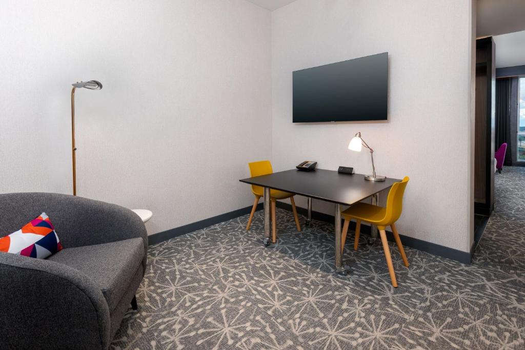 Aloft Orlando Downtown - Savvy, Suite, 2 Lits Queen