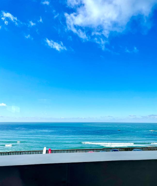 Fotografia z galérie ubytovania Maison VUE OCÉAN - Côte des basques BIARRITZ v destinácii Biarritz