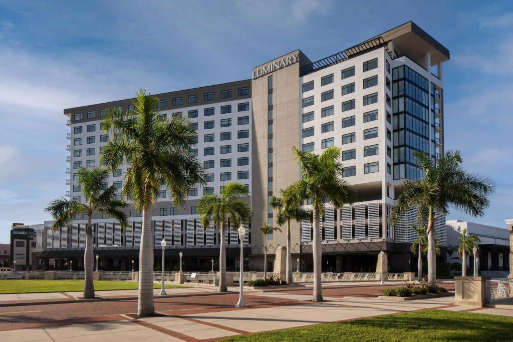 Luminary Hotel & Co. Autograph Collection Fort Myers Florida, Oktober 2020
