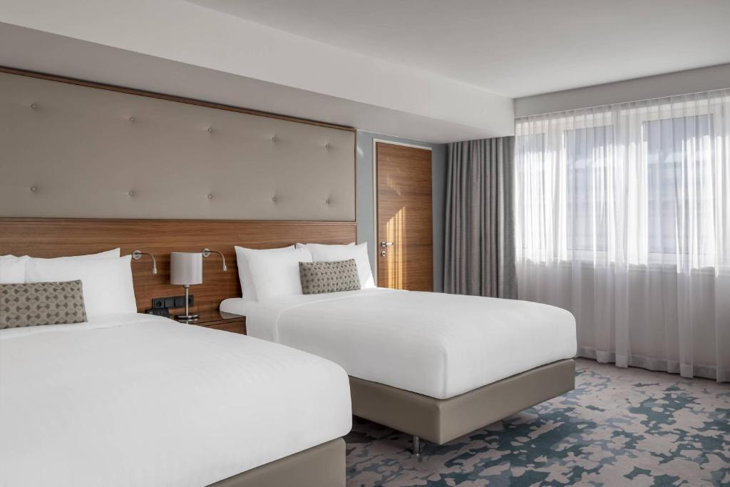 Vienna Marriott Hotel - Resim 10