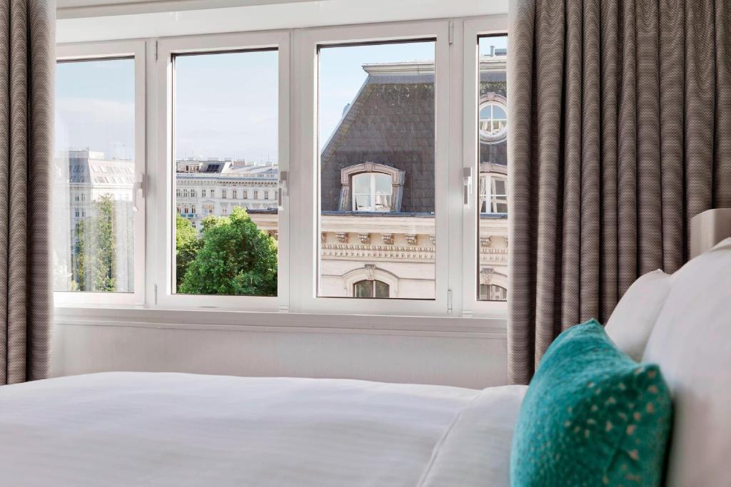 Vienna Marriott Hotel - Resim 7