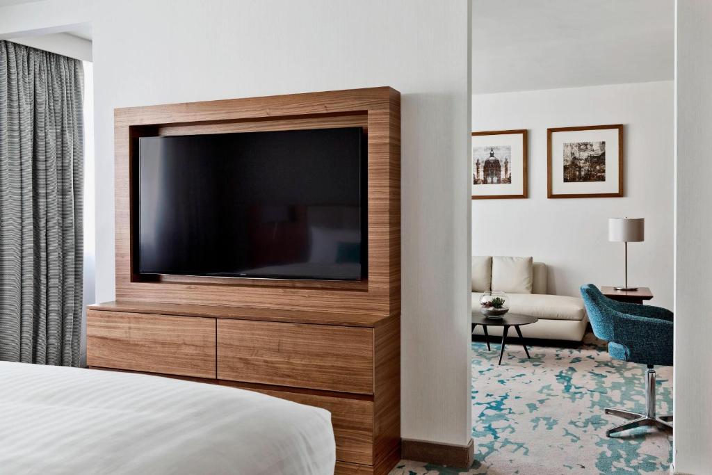 Vienna Marriott Hotel - Resim 13