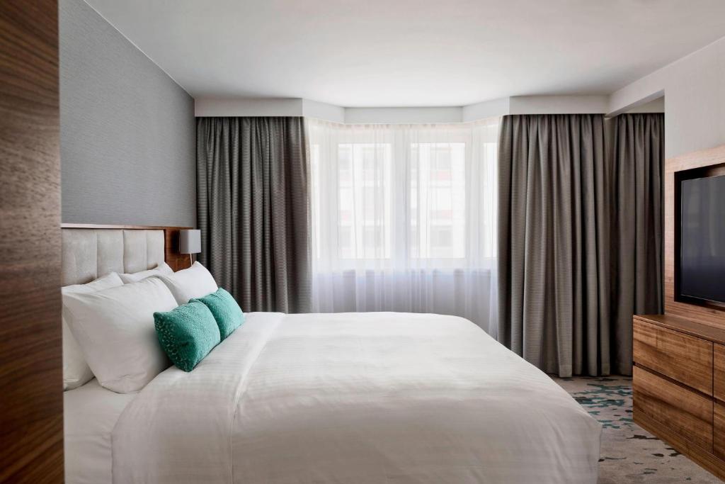 Vienna Marriott Hotel - Resim 12