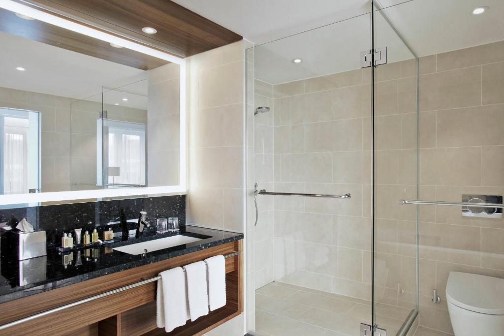 Vienna Marriott Hotel - Resim 30