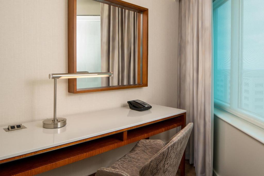 The Westin Houston, Memorial City - デラックス、大きな客室、1キング
