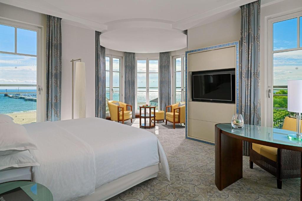 Sheraton Sopot Hotel - Resim 34