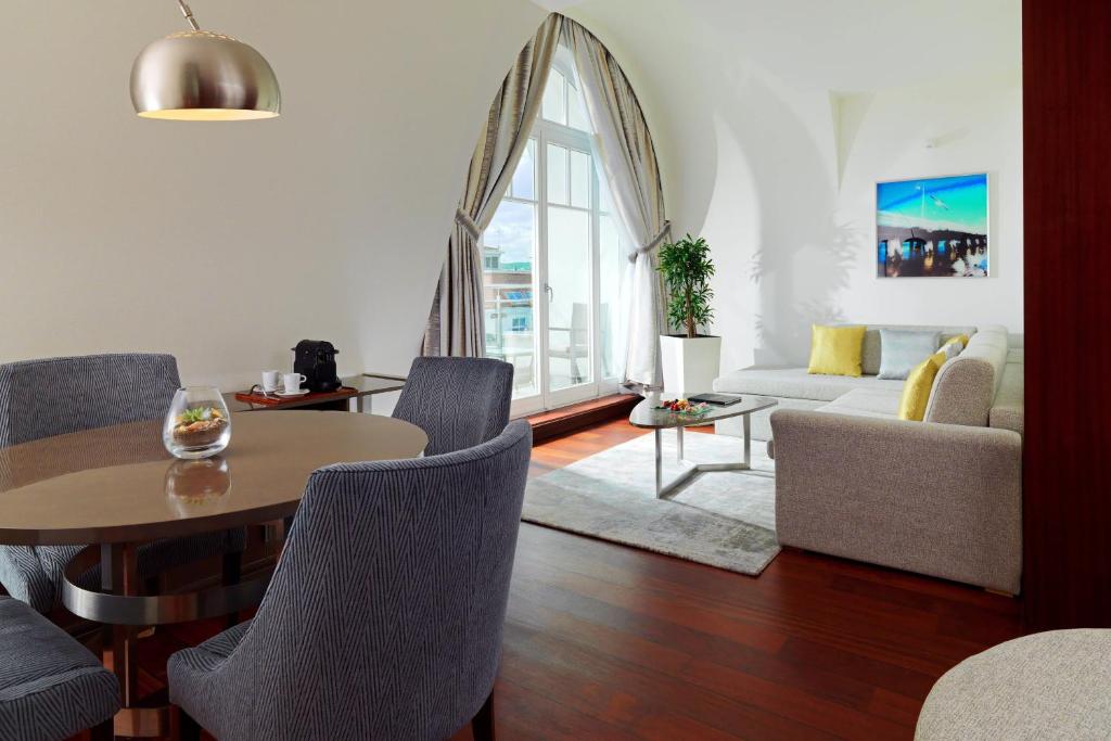 Sheraton Sopot Hotel - Resim 45