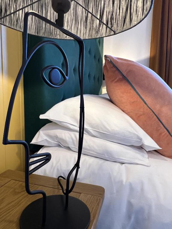 The Crown Inn at Benson - Superior Double Room