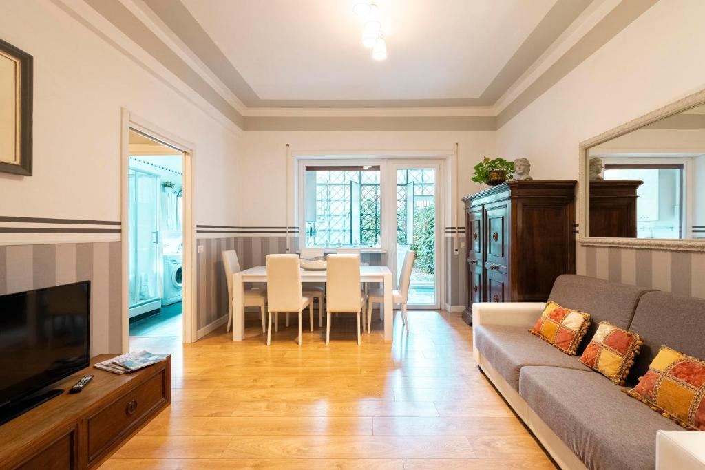 Vatican House Apartment - Appartamento Superiore