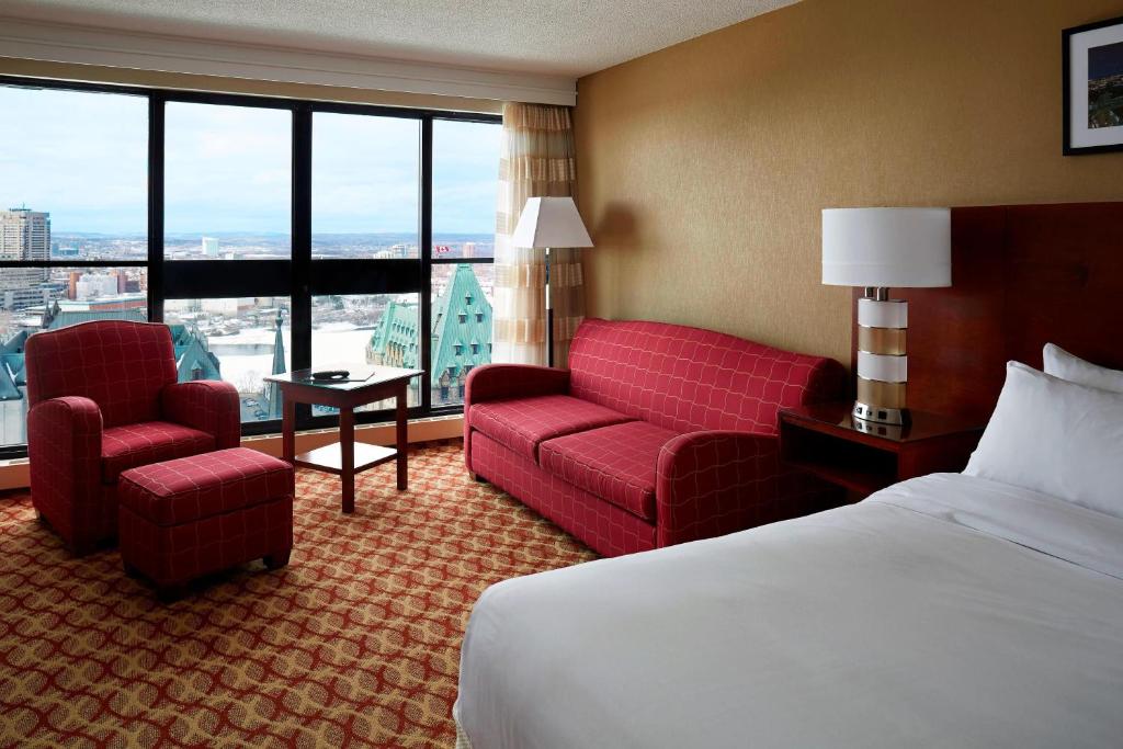 Ottawa Marriott Hotel - Resim 16