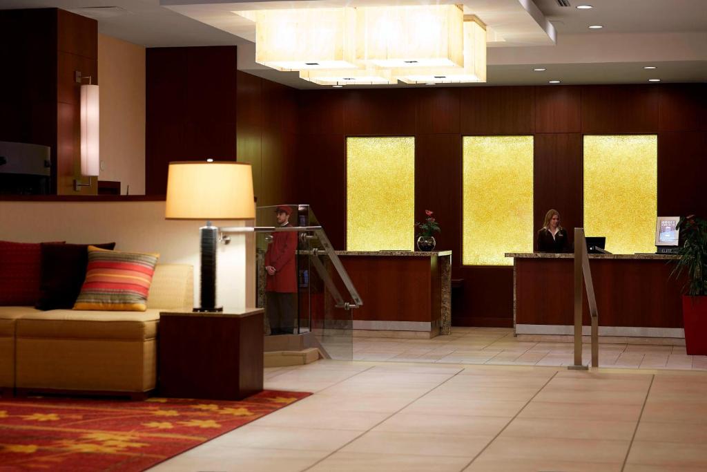 Ottawa Marriott Hotel - Resim 9