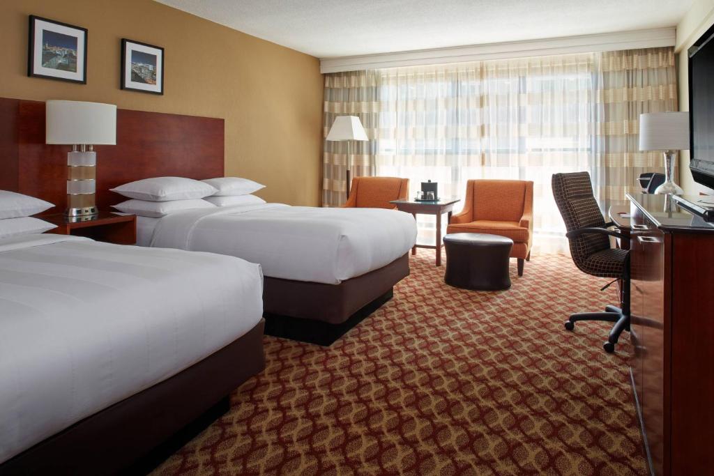 Ottawa Marriott Hotel - Resim 13