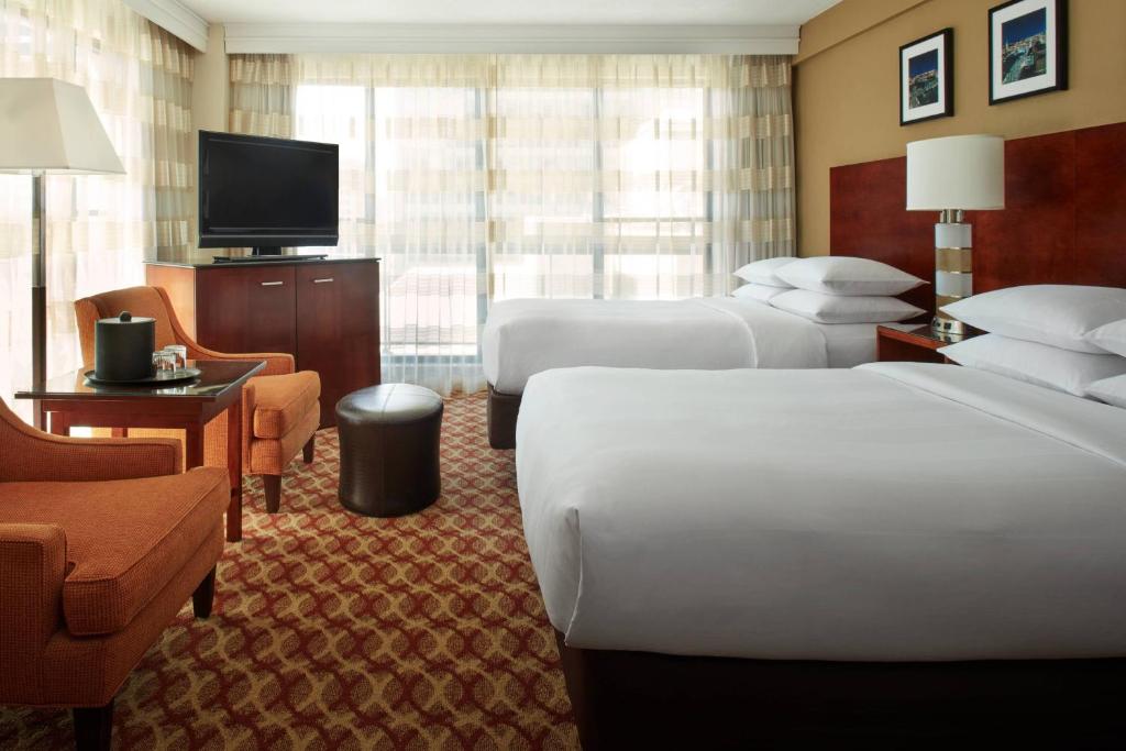 Ottawa Marriott Hotel - Resim 12