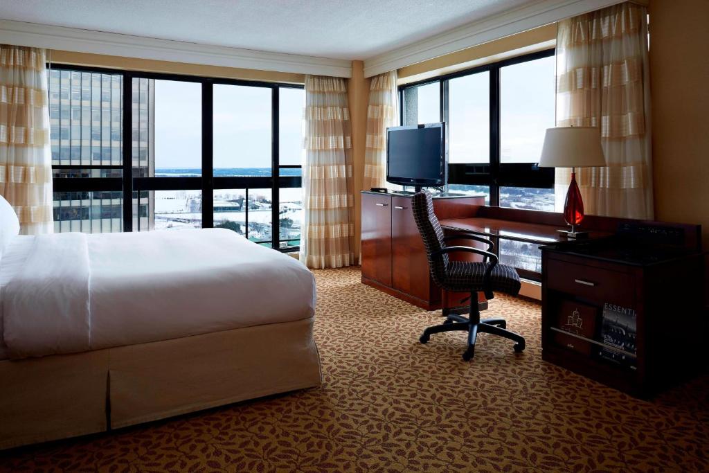 Ottawa Marriott Hotel - Resim 18