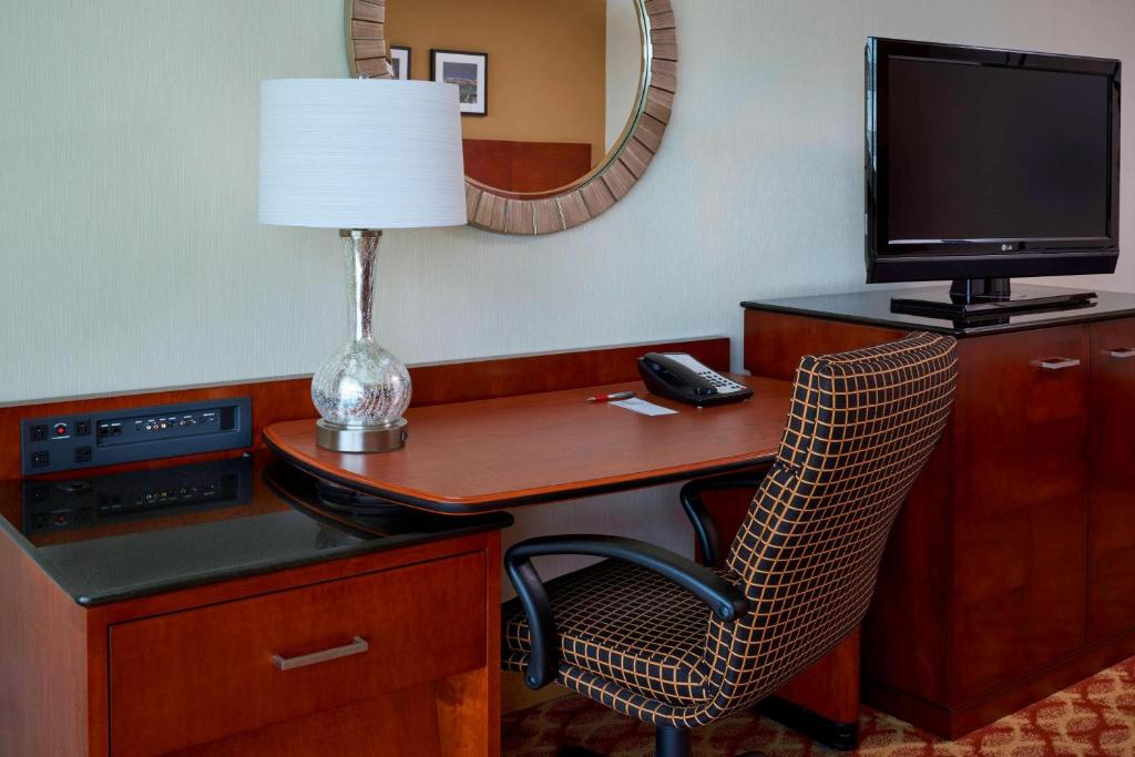 Ottawa Marriott Hotel - Resim 19