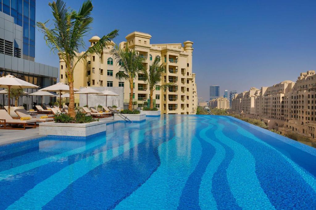 The St. Regis Dubai, The Palm, Mai 2021