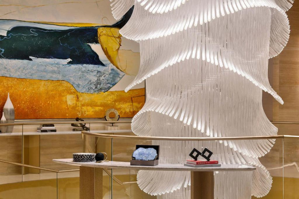 Fotografie z fotogalerie ubytování The St. Regis Dubai, The Palm v Dubaji