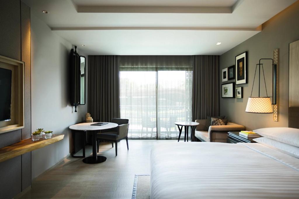 Hua Hin Marriott Resort and Spa - 17