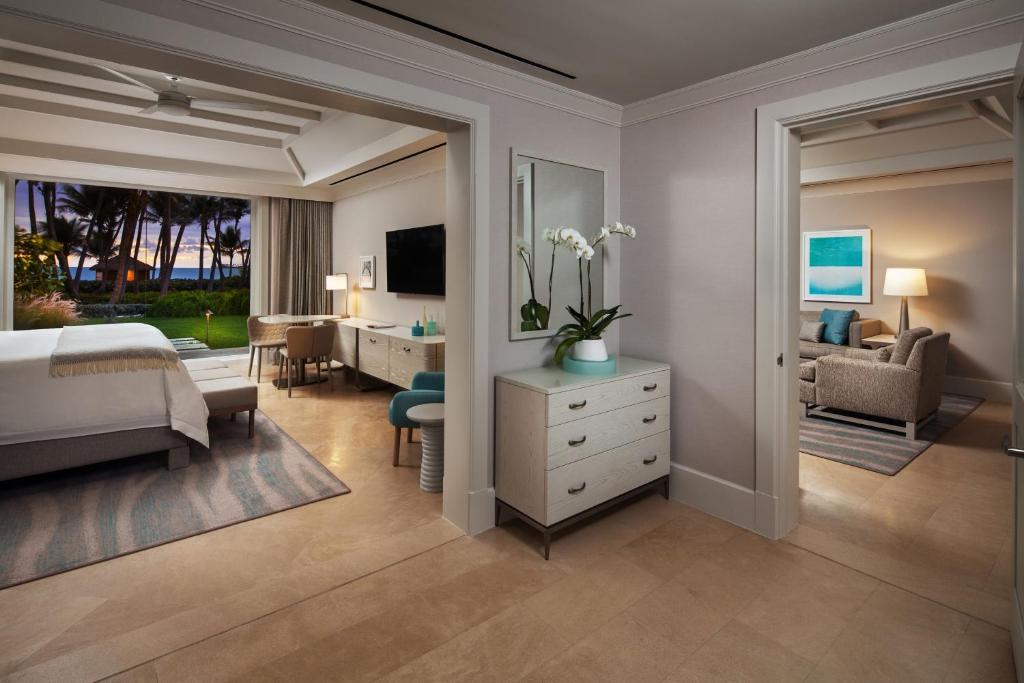 St. Regis Bahia Beach Resort, Puerto Rico - Astor Suite King, Terrace