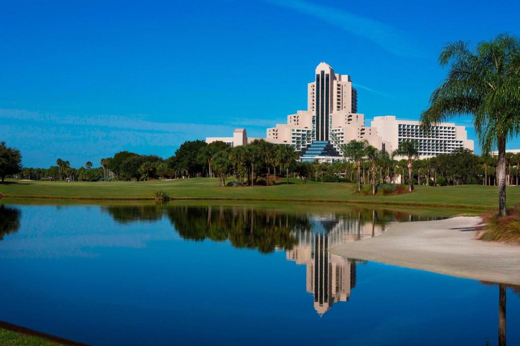 Orlando World Center Marriott photo
