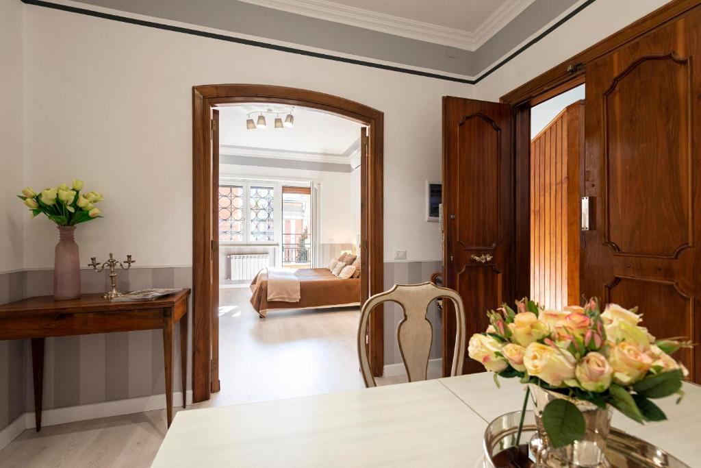 Vatican House Apartment - Appartamento Con Terrazza