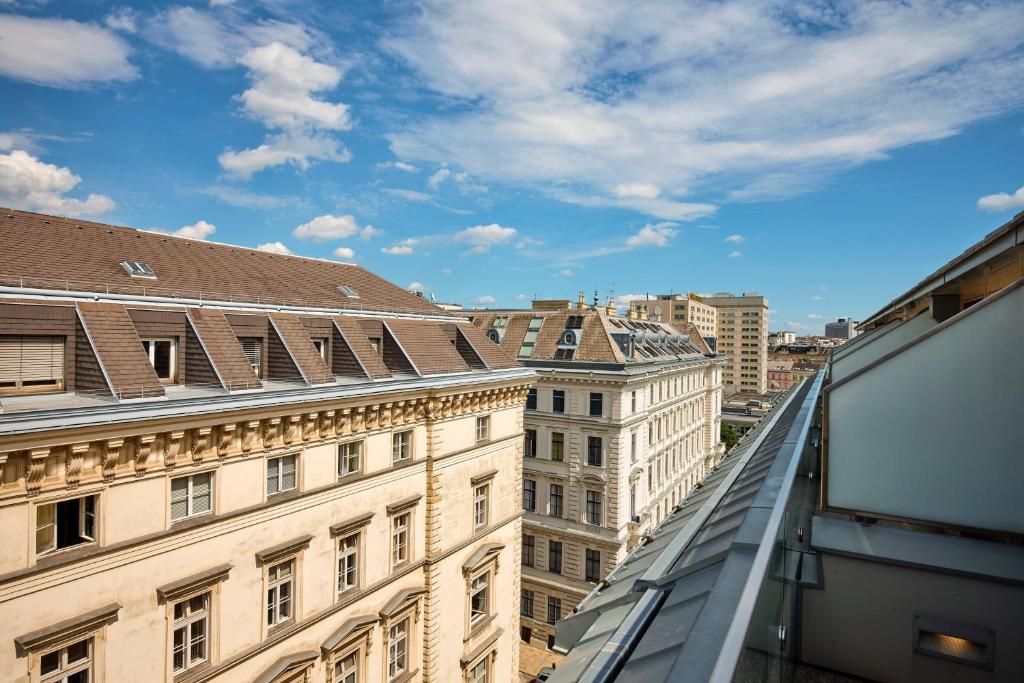 The Ritz-Carlton, Vienna - 4