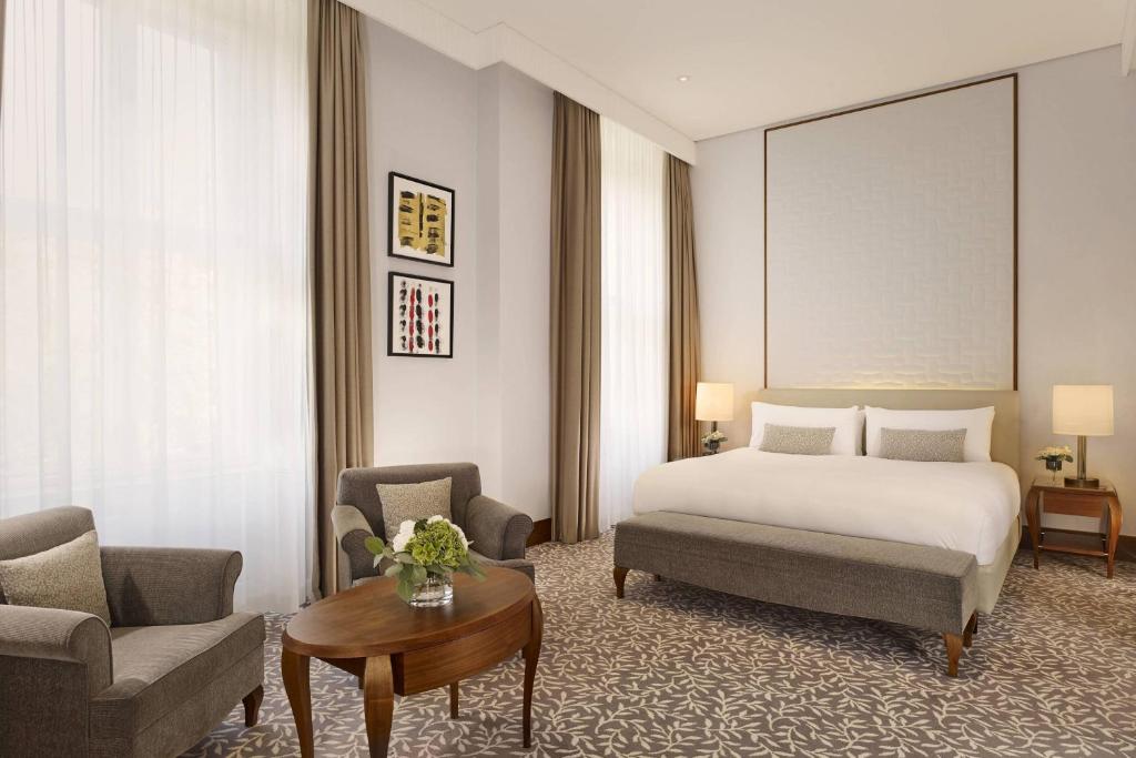 The Ritz-Carlton, Vienna - 2