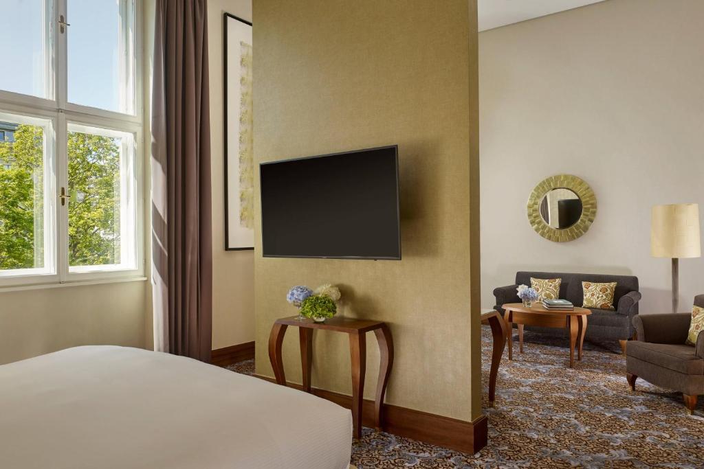The Ritz-Carlton, Vienna - Junior Suite
