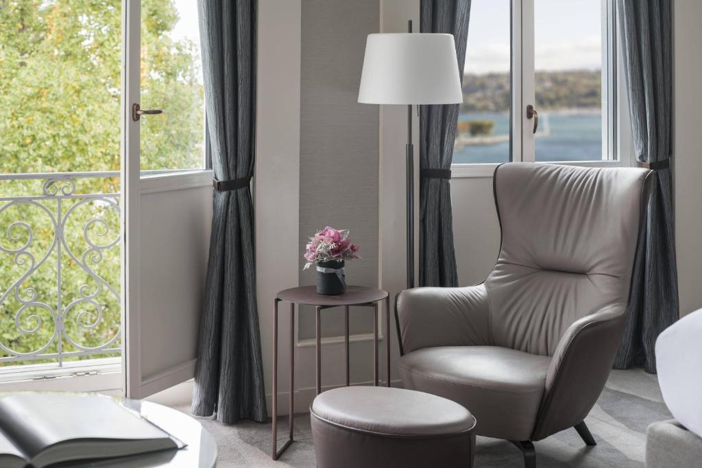 The Ritz-Carlton Hotel de la Paix, Geneva, Γενεύη – Ενημερωμένες τιμές για  το 2023