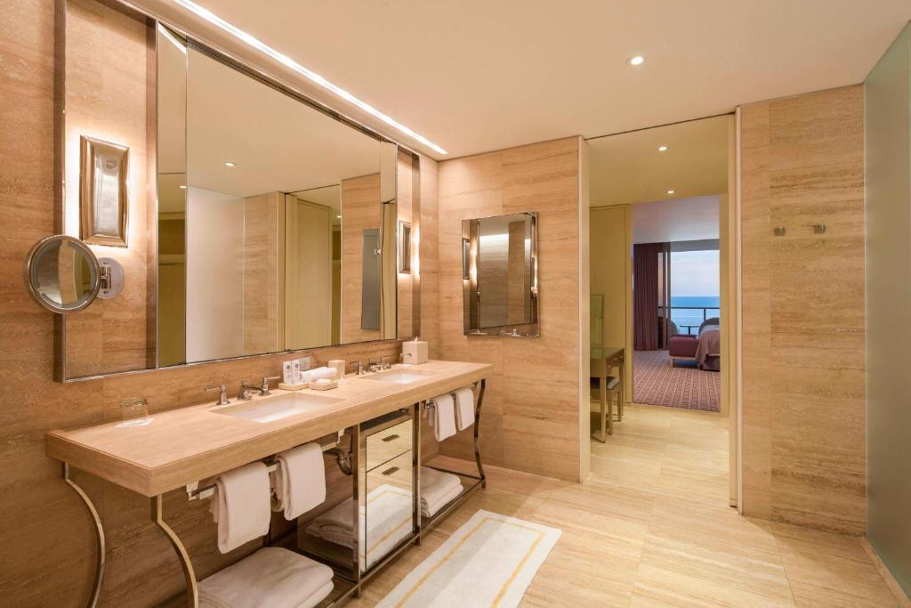 Fotografie z fotogalerie ubytování The St. Regis Bal Harbour Resort v Miami Beach