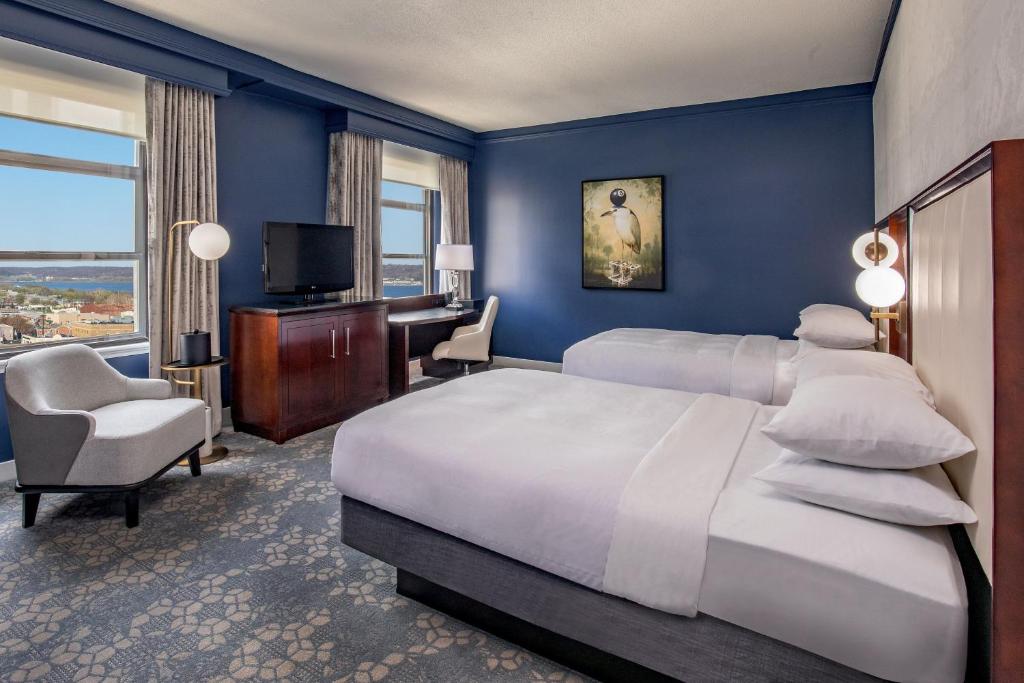 Peoria Marriott Pere Marquette - 