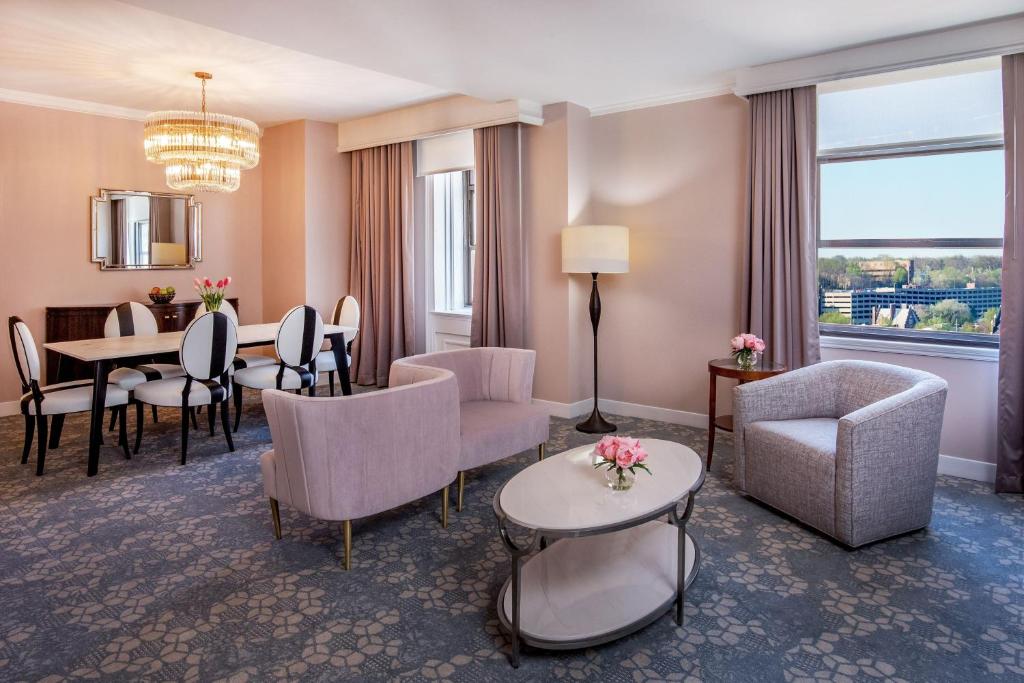 Peoria Marriott Pere Marquette - 