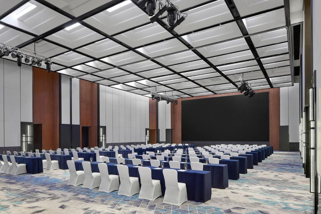 Konferenční prostory v ubytování Sheraton Zhaoqing Dinghu