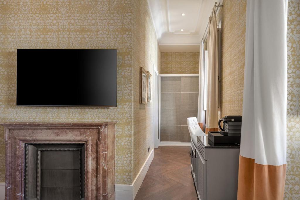 Santo Mauro, a Luxury Collection Hotel, Madrid - Resim 26