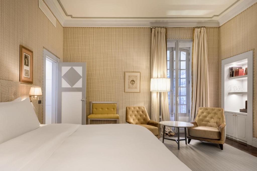Santo Mauro, a Luxury Collection Hotel, Madrid, Madrid ...