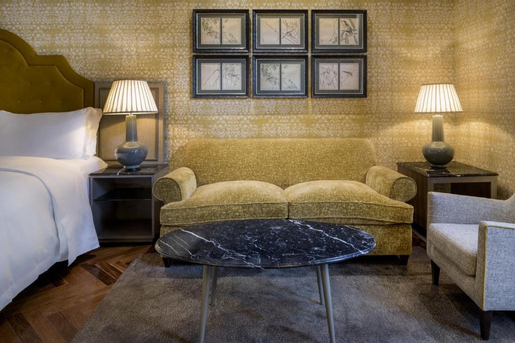 Santo Mauro, a Luxury Collection Hotel, Madrid - Resim 42
