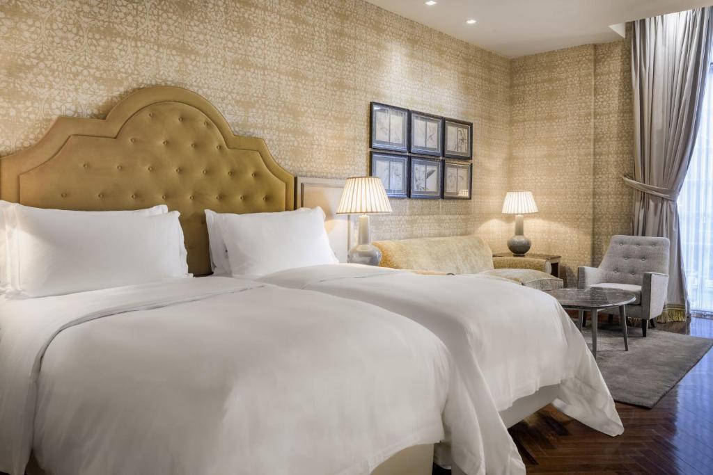 Santo Mauro, a Luxury Collection Hotel, Madrid, Madrid ...