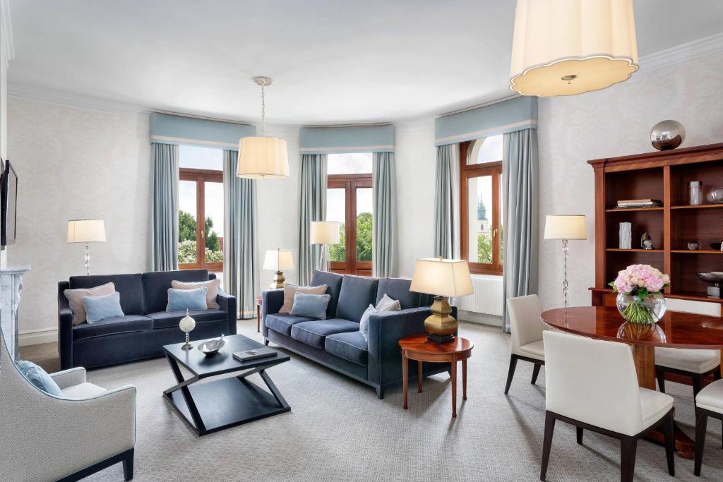 Hotel Bristol, A Luxury Collection Hotel, Warsaw - Resim 18