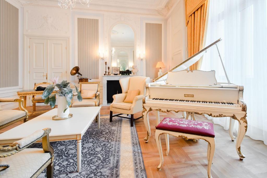 Hotel Bristol, A Luxury Collection Hotel, Warsaw - Resim 21