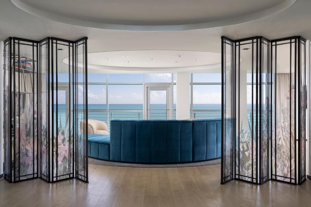 Fotografie z fotogalerie ubytování The Ritz-Carlton, South Beach v Miami Beach