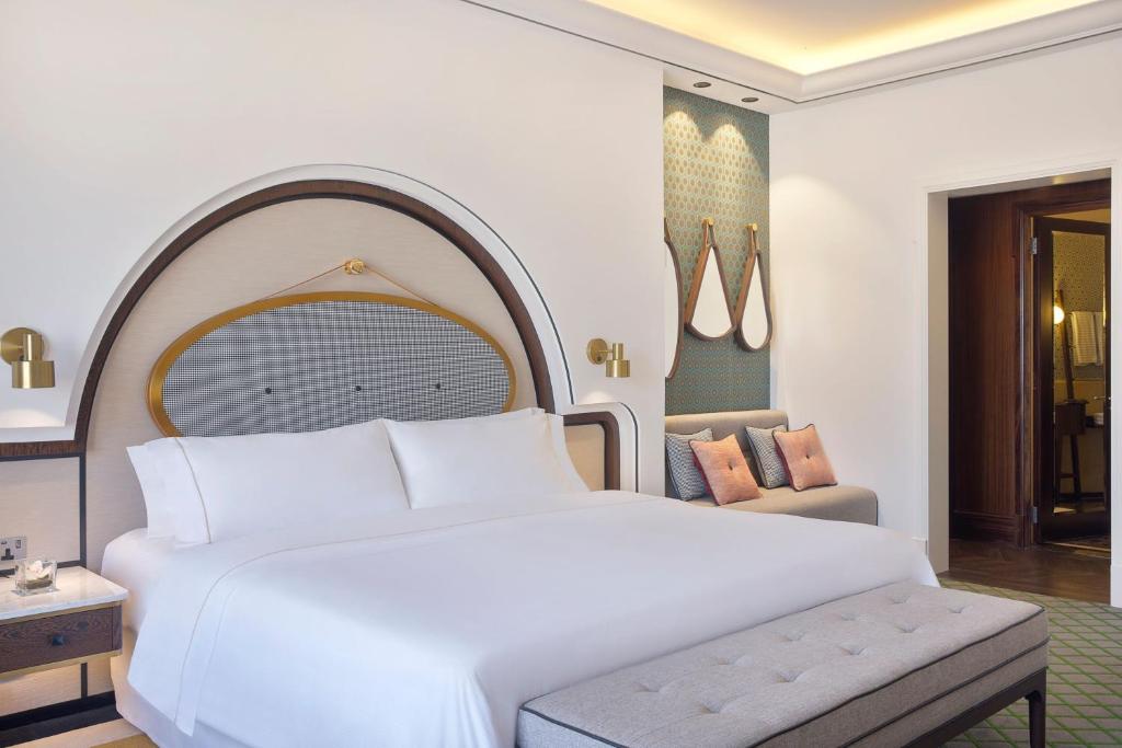 The Westin Dubai Mina Seyahi Beach Resort and Waterpark - Connecting Family Two-Bedroom Room With Sea View