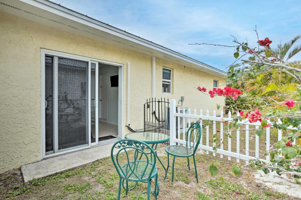 PetFriendly Jensen Beach Home with Yard Near Ocean!, Jensen Beach