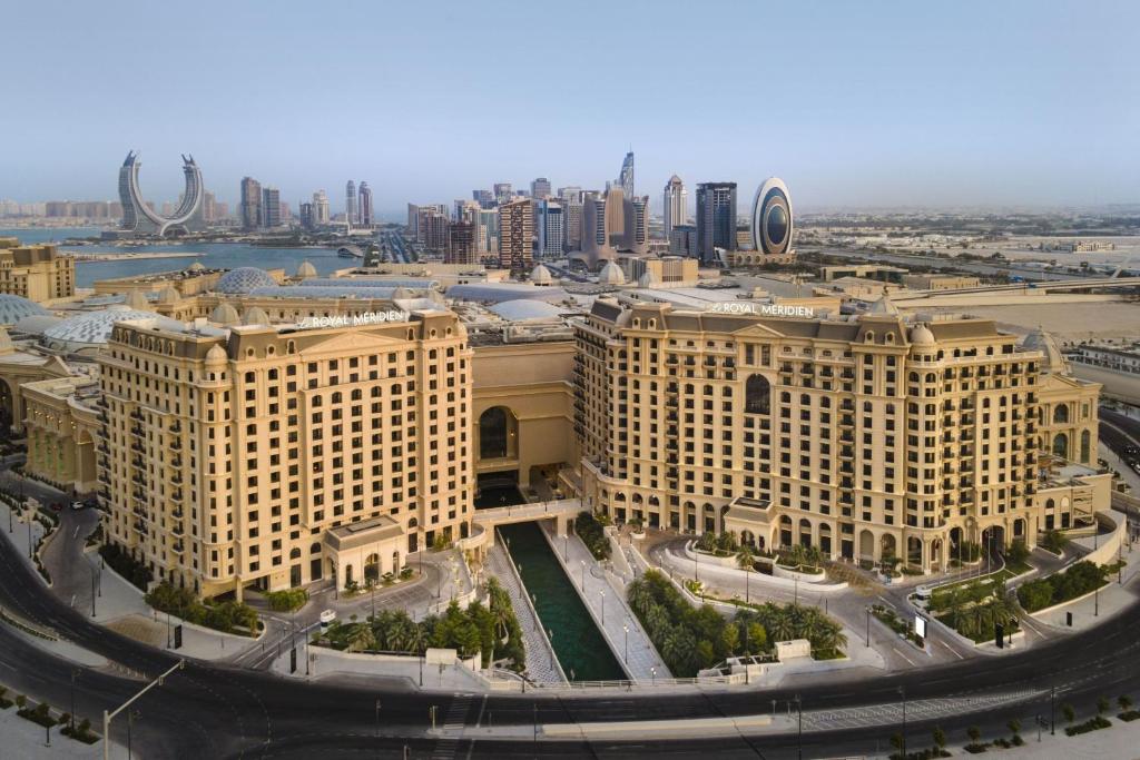 Le Royal Méridien Doha, Doha – Tarifs 2024