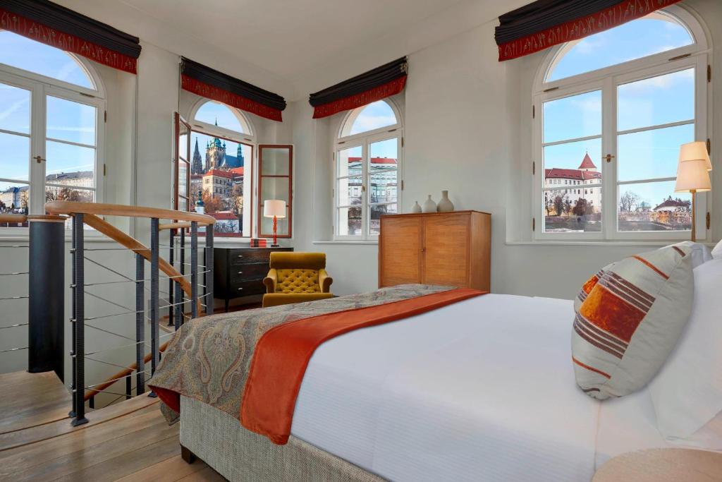 Augustine, a Luxury Collection Hotel, Prague - Resim 10