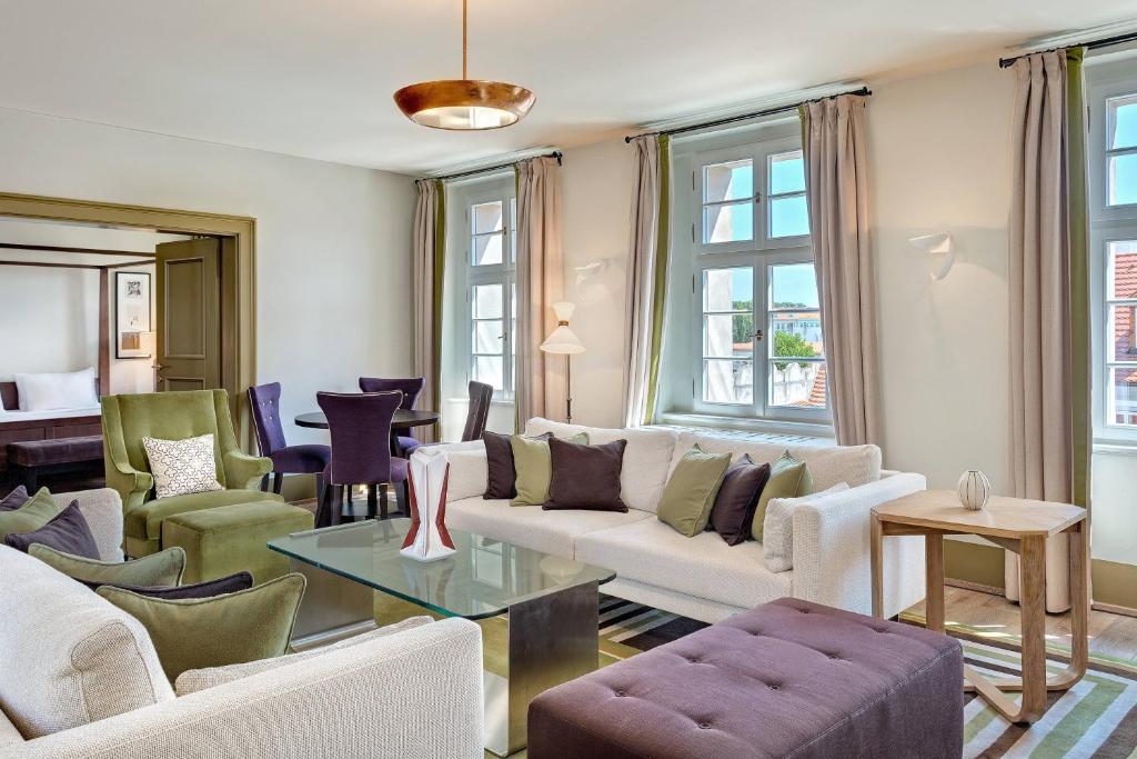 Augustine, a Luxury Collection Hotel, Prague - Resim 15