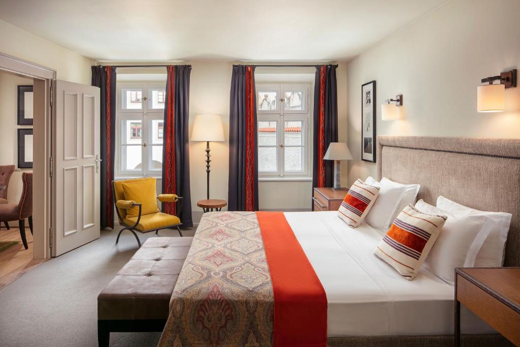 Augustine, a Luxury Collection Hotel, Prague - Resim 16